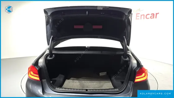 BMW 5 SERIES 530I M SPORT PACKAGE PLUS