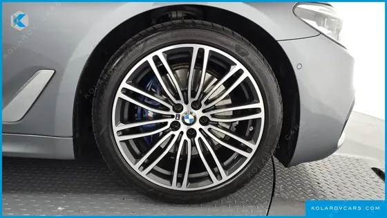 BMW 5 SERIES 530I M SPORT PACKAGE PLUS