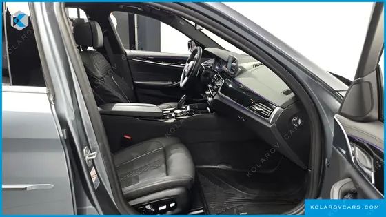 BMW 5 SERIES 530I M SPORT PACKAGE PLUS