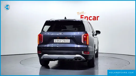 HYUNDAI PALISADE DIESEL 2.2 2WD