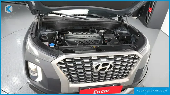 HYUNDAI PALISADE DIESEL 2.2 2WD