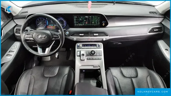 HYUNDAI PALISADE DIESEL 2.2 2WD
