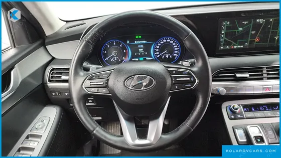 HYUNDAI PALISADE DIESEL 2.2 2WD