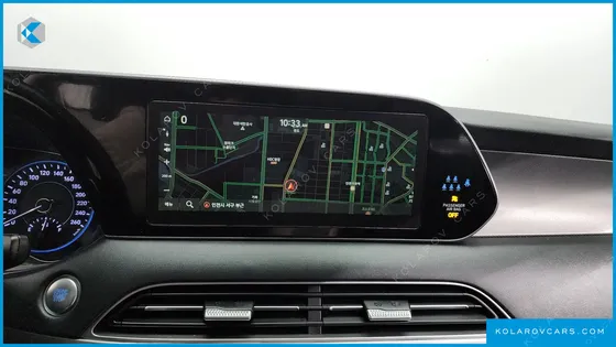 HYUNDAI PALISADE DIESEL 2.2 2WD
