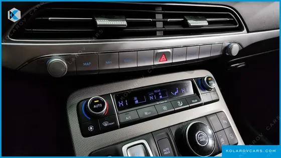 HYUNDAI PALISADE DIESEL 2.2 2WD