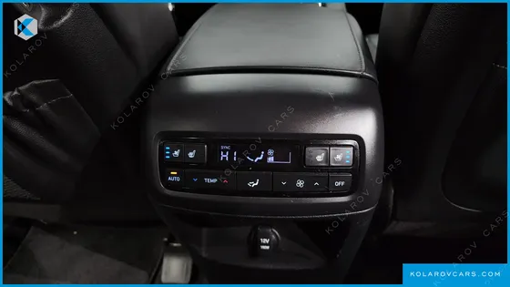 HYUNDAI PALISADE DIESEL 2.2 2WD