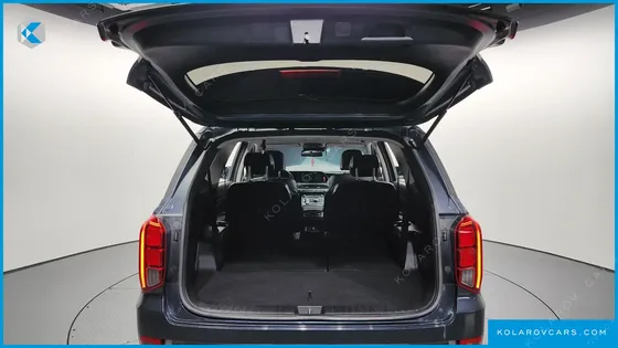 HYUNDAI PALISADE DIESEL 2.2 2WD