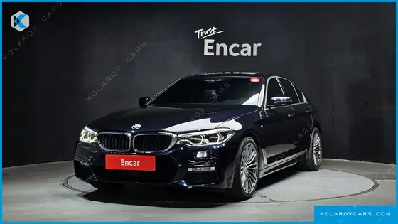 BMW 5 SERIES 530I M SPORT PACKAGE