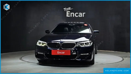 BMW 5 SERIES 530I M SPORT PACKAGE