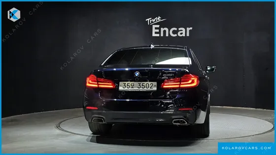 BMW 5 SERIES 530I M SPORT PACKAGE