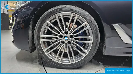 BMW 5 SERIES 530I M SPORT PACKAGE