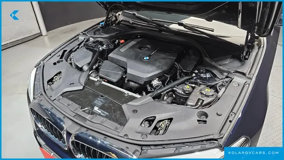 BMW 5 SERIES 530I M SPORT PACKAGE