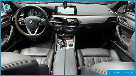 BMW 5 SERIES 530I M SPORT PACKAGE