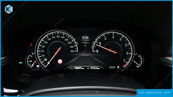 BMW 5 SERIES 530I M SPORT PACKAGE
