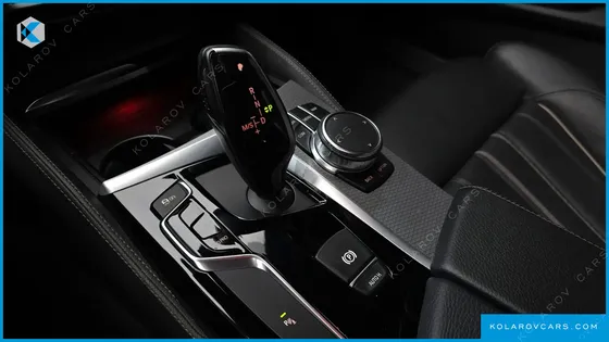 BMW 5 SERIES 530I M SPORT PACKAGE