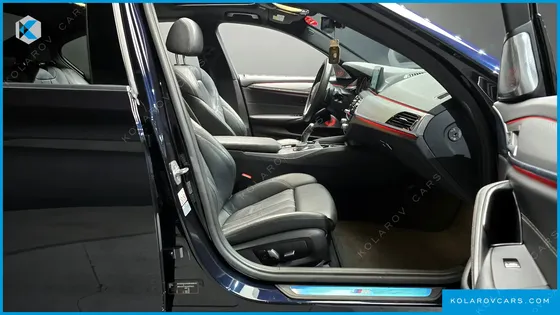 BMW 5 SERIES 530I M SPORT PACKAGE