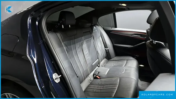 BMW 5 SERIES 530I M SPORT PACKAGE