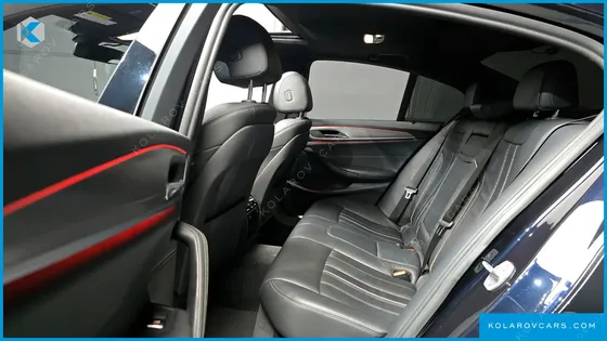 BMW 5 SERIES 530I M SPORT PACKAGE
