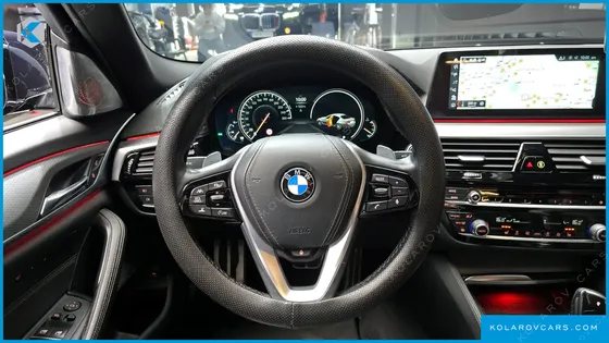 BMW 5 SERIES 530I M SPORT PACKAGE