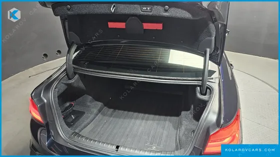 BMW 5 SERIES 530I M SPORT PACKAGE