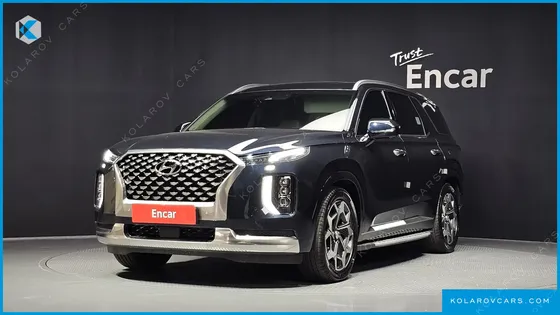 HYUNDAI PALISADE GASOLINE 3.8 4WD
