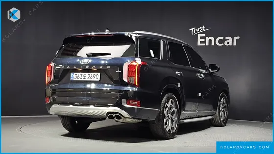 HYUNDAI PALISADE GASOLINE 3.8 4WD