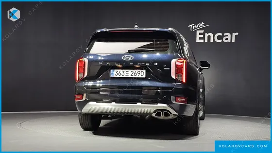 HYUNDAI PALISADE GASOLINE 3.8 4WD