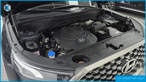 HYUNDAI PALISADE GASOLINE 3.8 4WD