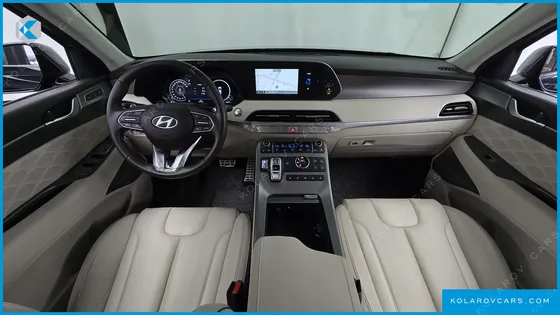 HYUNDAI PALISADE GASOLINE 3.8 4WD