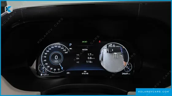 HYUNDAI PALISADE GASOLINE 3.8 4WD
