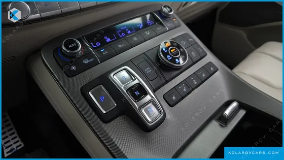 HYUNDAI PALISADE GASOLINE 3.8 4WD