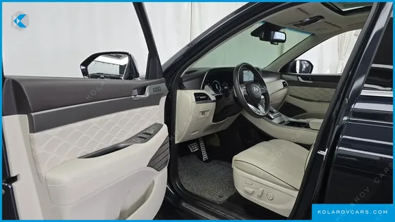 HYUNDAI PALISADE GASOLINE 3.8 4WD