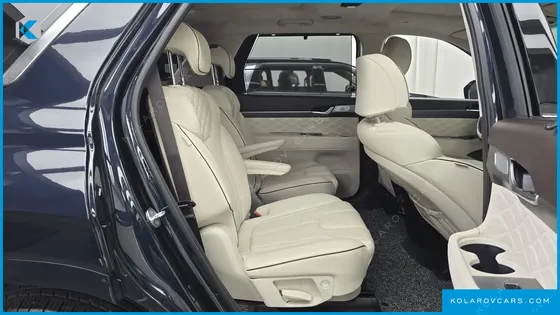 HYUNDAI PALISADE GASOLINE 3.8 4WD