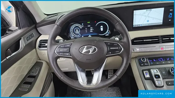 HYUNDAI PALISADE GASOLINE 3.8 4WD