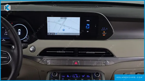 HYUNDAI PALISADE GASOLINE 3.8 4WD