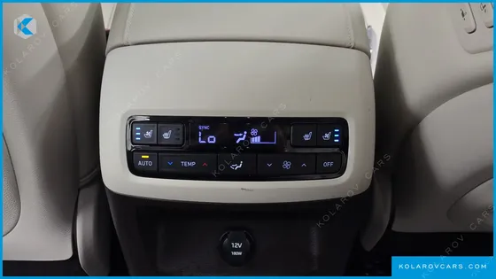 HYUNDAI PALISADE GASOLINE 3.8 4WD