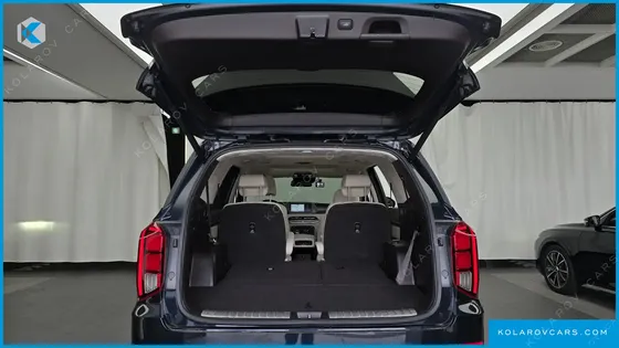 HYUNDAI PALISADE GASOLINE 3.8 4WD