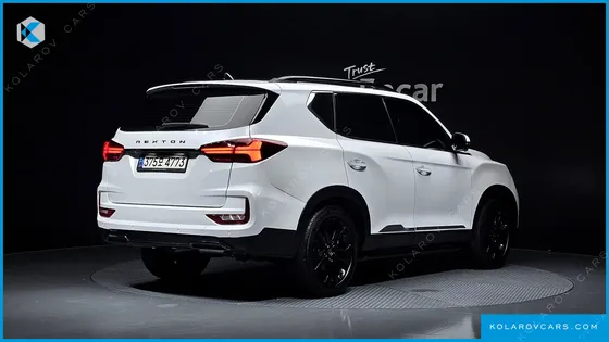KGM - SSANGYONG REXTON DIESEL 2.2 4WD