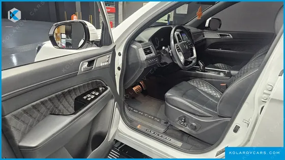 KGM - SSANGYONG REXTON DIESEL 2.2 4WD