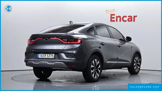 RENAULT KOREA XM3 1.6 GTE RE
