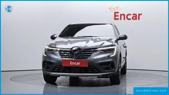 RENAULT KOREA XM3 1.6 GTE RE