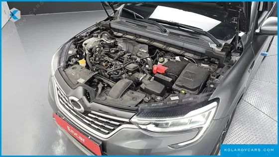 RENAULT KOREA XM3 1.6 GTE RE
