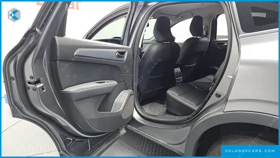 RENAULT KOREA XM3 1.6 GTE RE