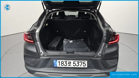 RENAULT KOREA XM3 1.6 GTE RE