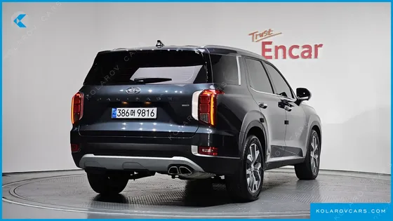 HYUNDAI PALISADE DIESEL 2.2 4WD