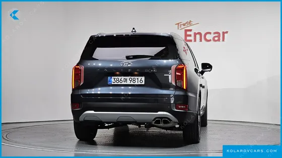HYUNDAI PALISADE DIESEL 2.2 4WD