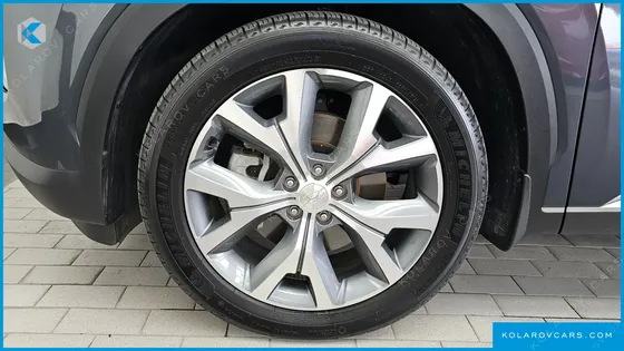 HYUNDAI PALISADE DIESEL 2.2 4WD