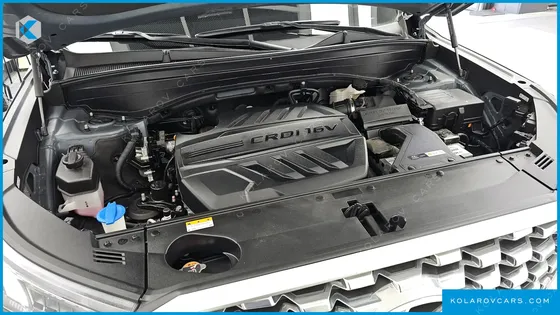 HYUNDAI PALISADE DIESEL 2.2 4WD