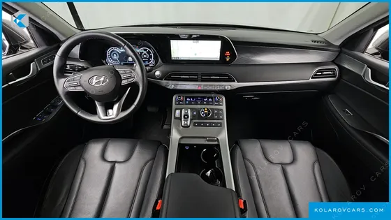 HYUNDAI PALISADE DIESEL 2.2 4WD