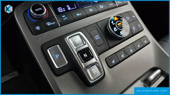 HYUNDAI PALISADE DIESEL 2.2 4WD
